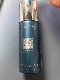 AZZARO - Chrome - Spray déodorant