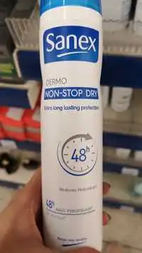 SANEX - Dermo non-stop dry - Anti perspirant 48h