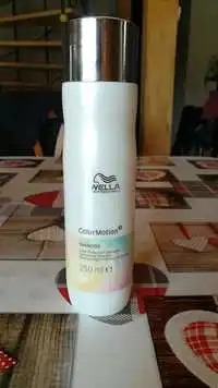 WELLA - Color motion - Shampooing protecteur de couleur