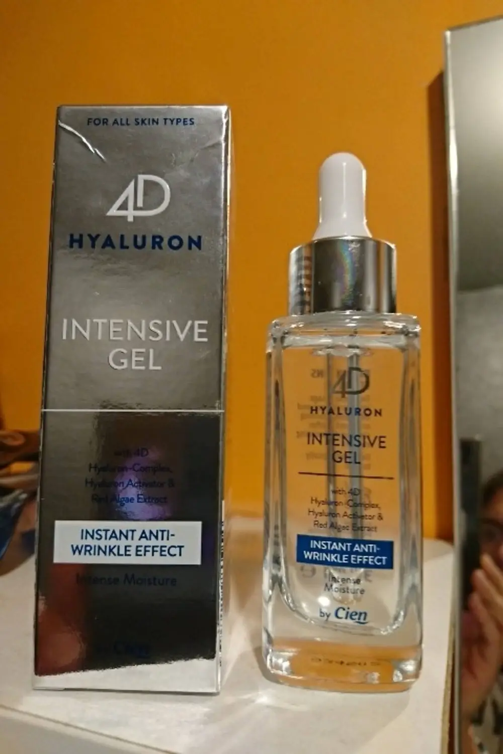 CIEN - 4D Hyaluron - Intensive gel 