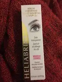 HÉLIABRINE - Sérum fortifiant cils et sourcils à l'ANP 2+