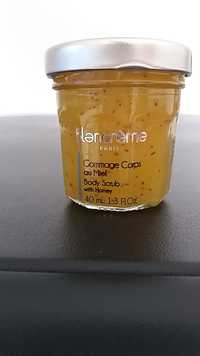 BLANCRÈME - Gommage corps au miel