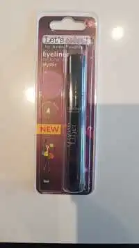 ANNE FAUGÈRE - Let's color ! - Eyeliner feutre xxl mystic