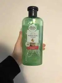 HERBAL ESSENCES - Potent aloe + mango - Shampoo