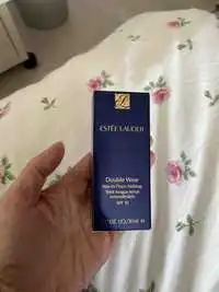 ESTEE LAUDER - Double wear - Teint longue tenue intransférable SPF 10