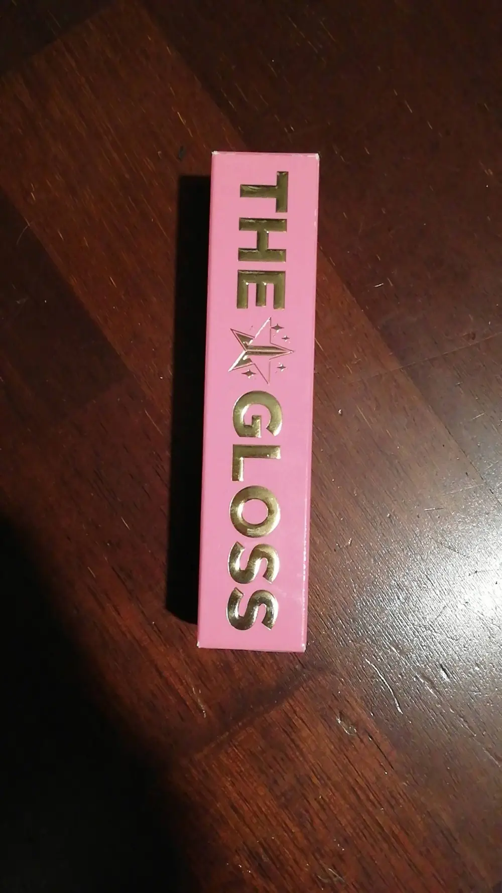JEFFREE STAR COSMETICS - The gloss 