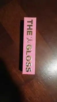 JEFFREE STAR COSMETICS - The gloss 
