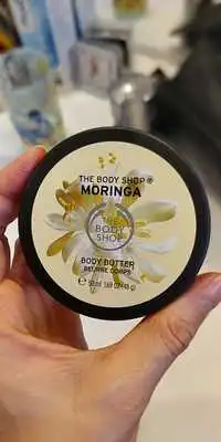 THE BODY SHOP - Moringa - Beurre corps