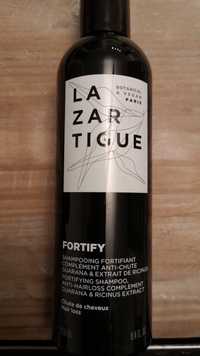 LAZARTIGUE - Fortify - Shampooint fortifiant