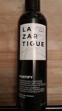 LAZARTIGUE - Fortify - Shampooint fortifiant