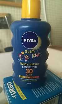 NIVEA - Sun kids - Spray solare protettivo 30 alta