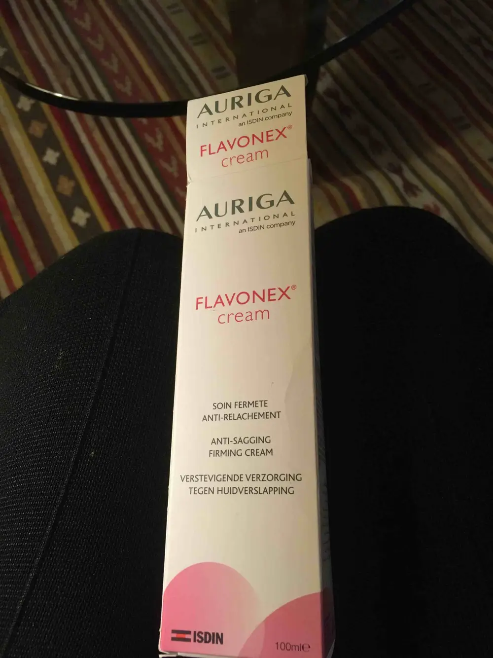 AURIGA - Flavonex - Soin fermeté anti-relachement