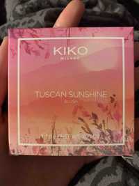 KIKO - Tuscan sunshine - Blush