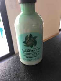 THE BODY SHOP - Fuji green tea - Après-shampooing hydratant