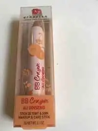 ERBORIAN - BB crayon au ginseng