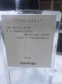 TYPOLOGY - Ten 2001 - Eau micellaire