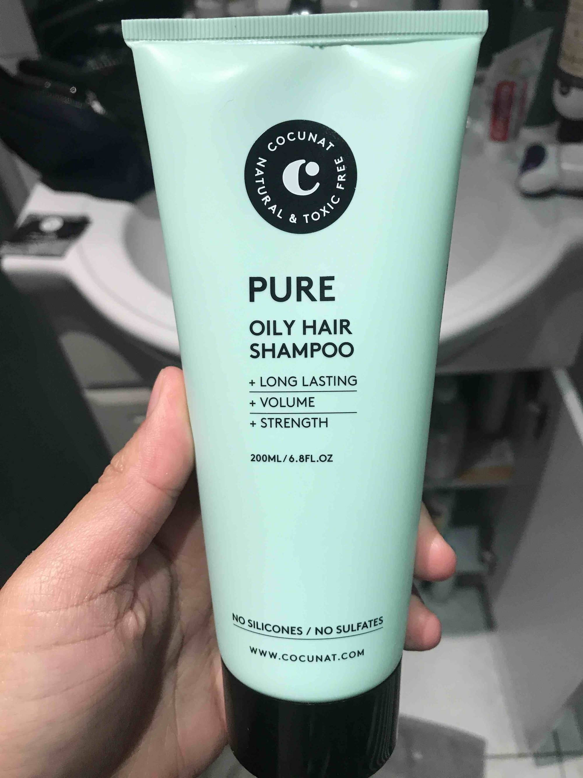 COCUNAT - Pure - Shampoo