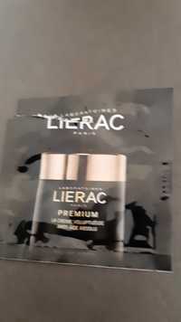 LIÉRAC - Premium - La crème voluptueuse anti-âge absolu