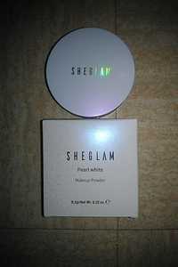 SHEGLAM - Pearl white Makeup powder 