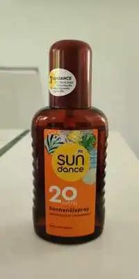 SUNDANCE - Sonnenölspray 20 mittel