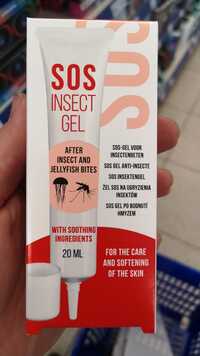 MASCOT EUROPE BV - Sos insect gel - After insect jellyfish bites