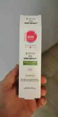 SKIN MINUTE - S-détox sos zéro défaut 