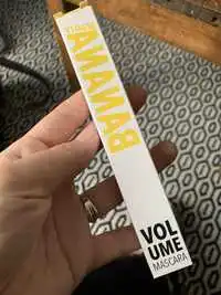 BANANA BEAUTY - Volume mascara