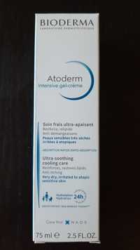 BIODERMA - Atoderm - Intensive gel-crème soin frais ultra-apaisant