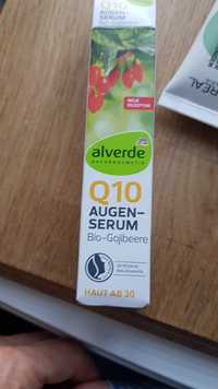 DM - Alverde - Q10 Augen-serum