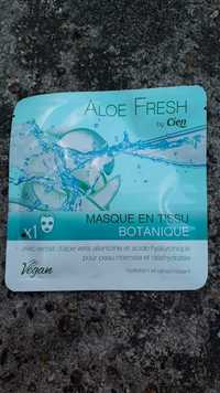 CIEN - Aloe fresh - Masque en tissu botanique