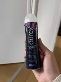 DUREX - Perfect gliss - Gel lubrifiant