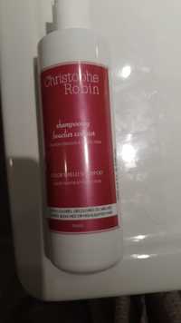 CHRISTOPHE ROBIN - Shampooing bouclier couleur fixation