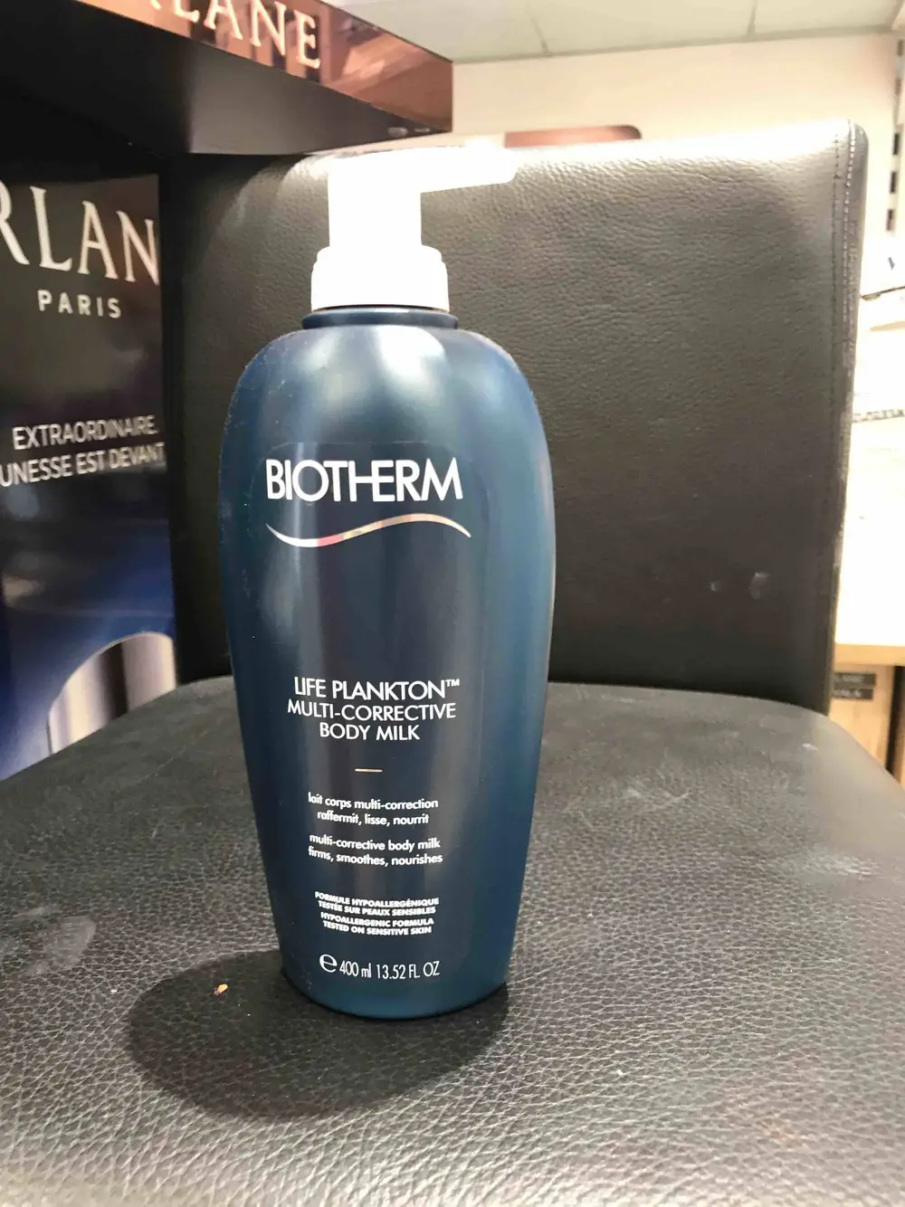 BIOTHERM - Life plankton - Multi-corrective body milk