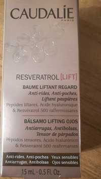 CAUDALIE - Resveratrol [Lift] - Baume liftant regard