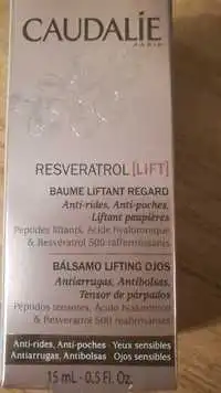 CAUDALIE - Resveratrol [Lift] - Baume liftant regard