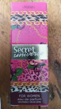FIGENZI - Secret universe - Eau de parfum for women