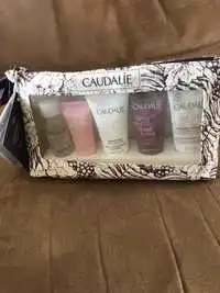 CAUDALIE - Les essentiels - Trousse de voyage été