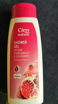 CIEN - Organic pomegranate & goji berries - Shower gel