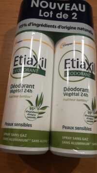 COOPER - Etiaxil - Déodorant végétal 24h