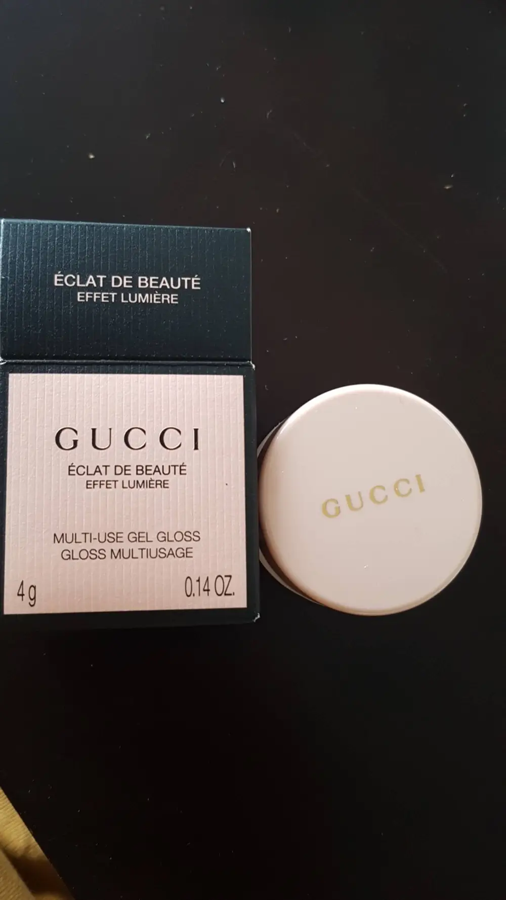 GUCCI - Éclat de beauté effet lumière - Gel gloss multiusage