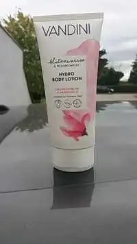 VANDINI - Hydro body lotion