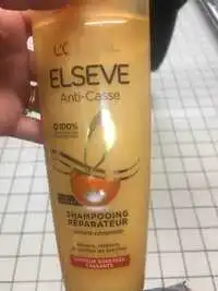 L'ORÉAL - Elsève anti-casse - Shampooing réparateur