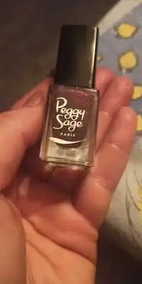 PEGGY SAGE - Vernis à ongles