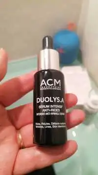 ACM - Duolys a - Sérum intensif anti-rides