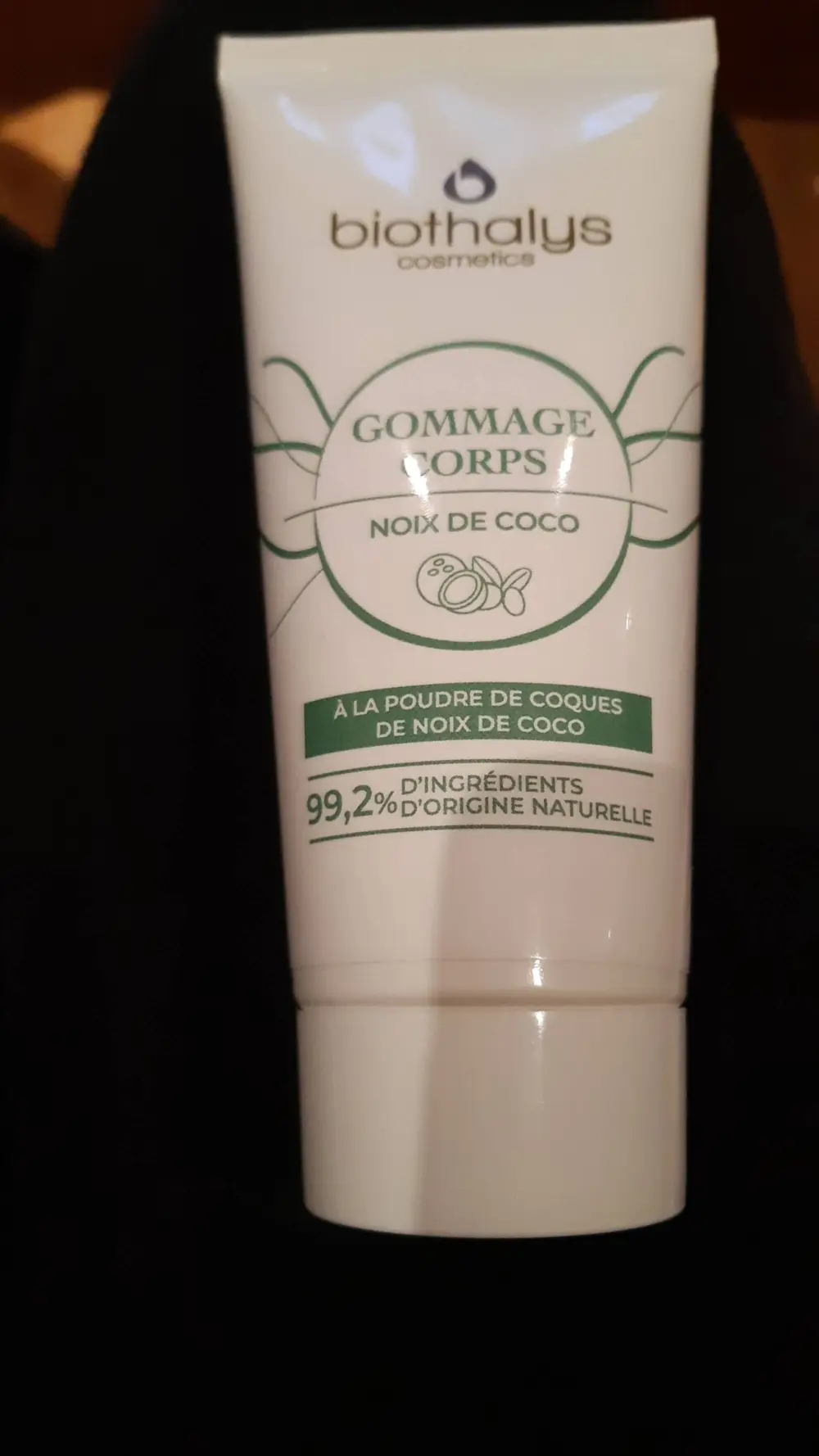 BIOTHALYS - Noix de Coco - Gommage corps