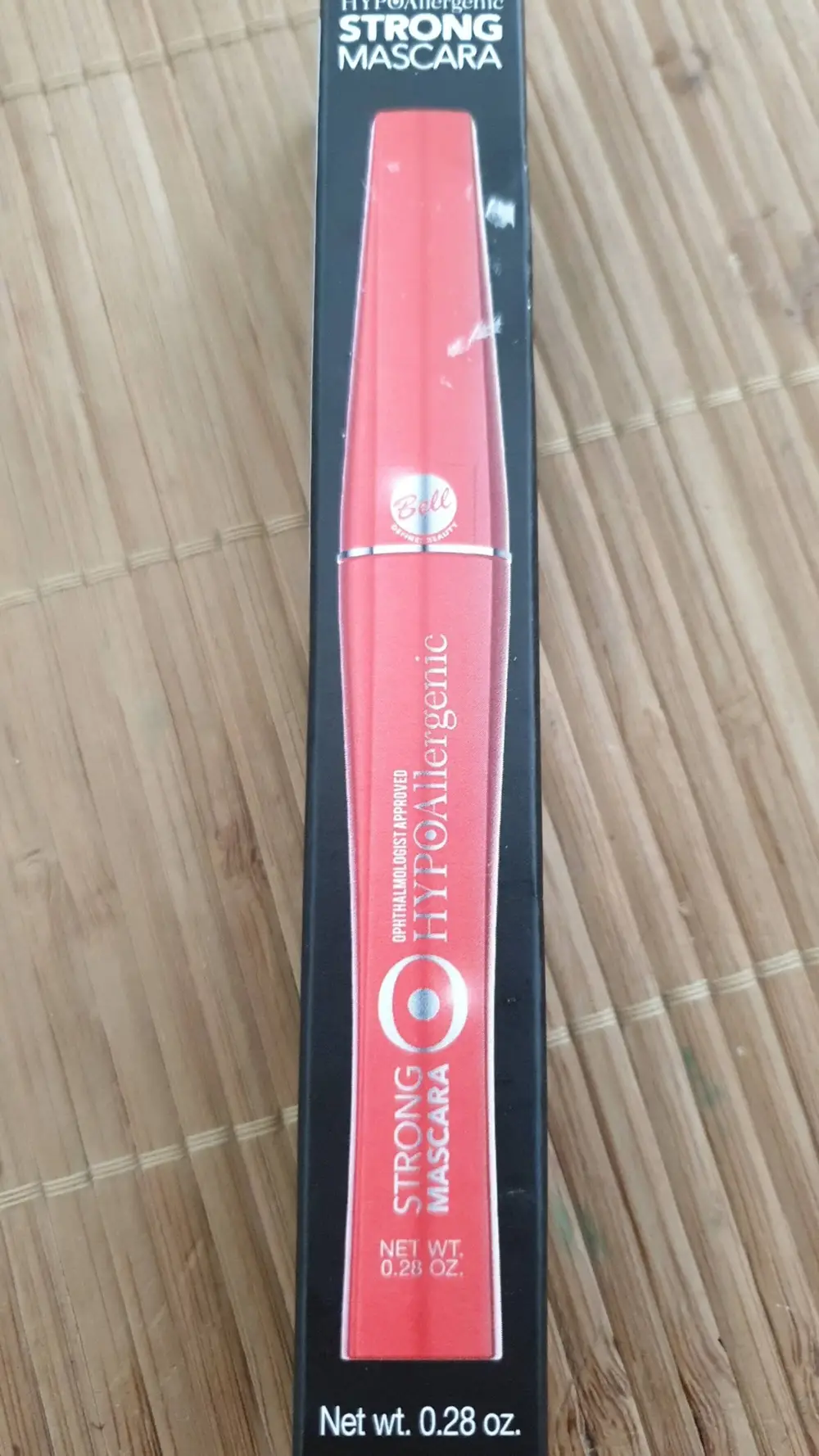 BELL - Hypoallergenic - Strong mascara