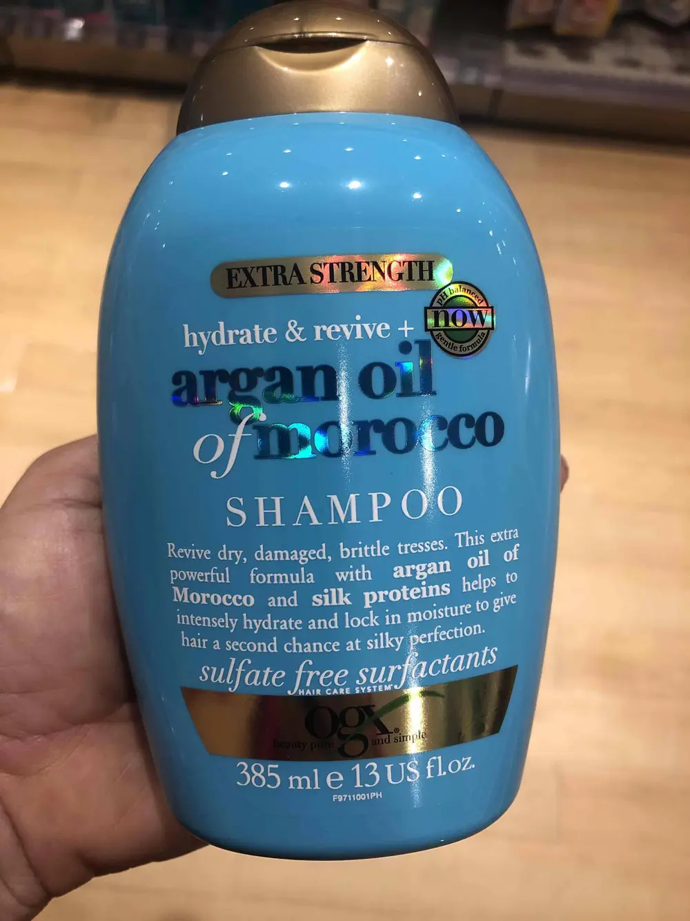 OGX - Argan oil of Morocco - Shampoo