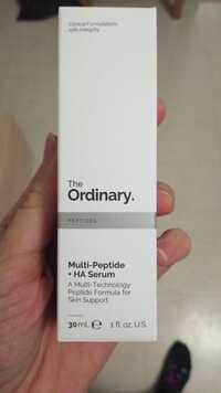 THE ORDINARY - Multi-Peptide - Ha serum