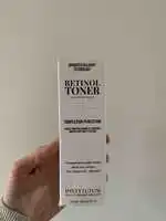 INSTYTUTUM - Retinol toner