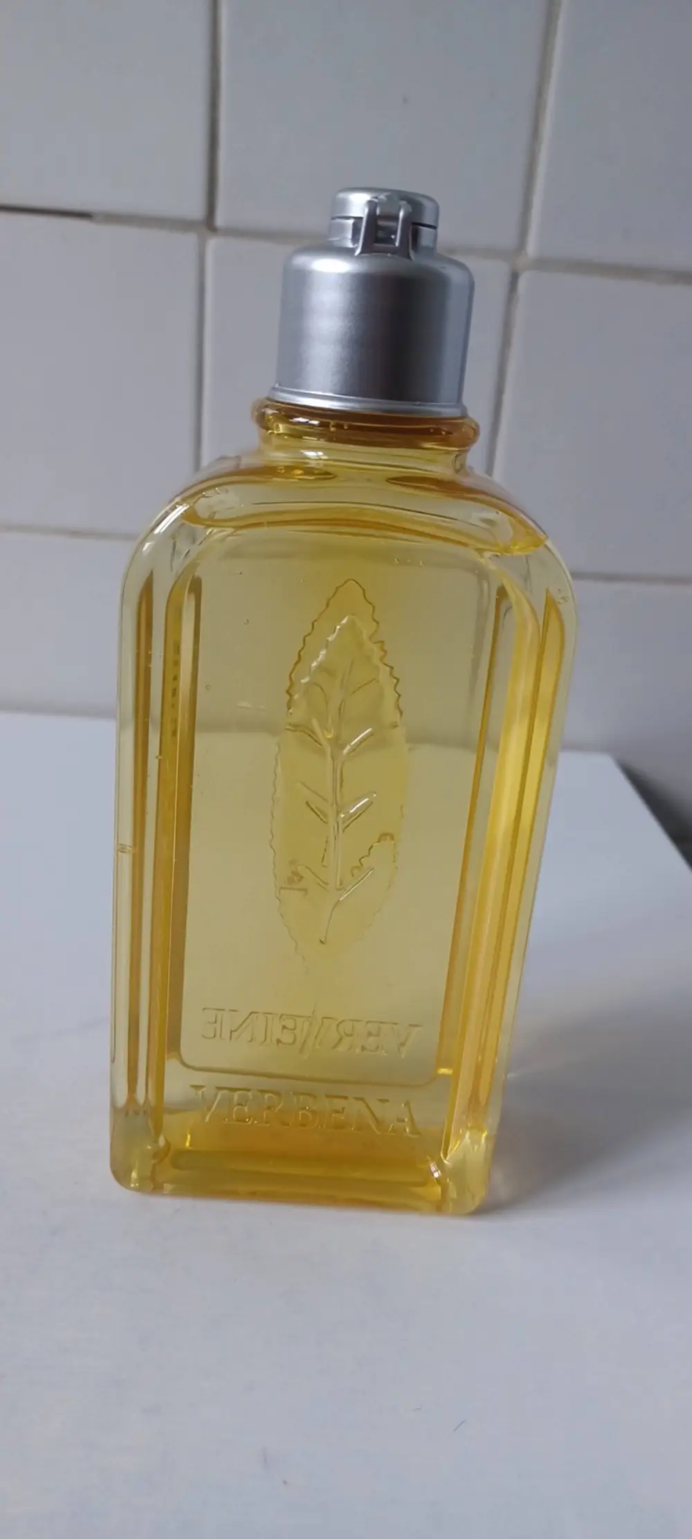 L'OCCITANE - Shampooing frais verveine
